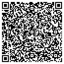 QR code with B R T Engineering contacts