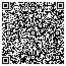QR code with M-E Engineers Inc contacts
