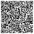 QR code with Zachary Consulting Service contacts