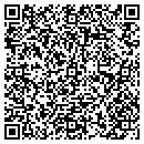 QR code with S & S Consulting contacts