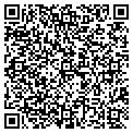 QR code with T M C X Arizona contacts