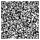 QR code with R W Vaught Technical Services contacts