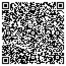QR code with T A Voss Associates Plc contacts