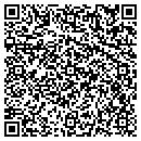 QR code with E H Tippets CO contacts