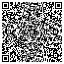 QR code with T R Engineering contacts