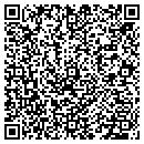 QR code with W E V Co contacts