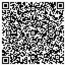 QR code with B P R Consultants contacts