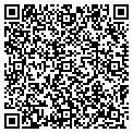 QR code with F & F Assoc contacts