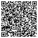 QR code with James W Axley contacts