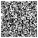 QR code with T C Engineers contacts