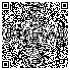 QR code with Hub Property Trust contacts