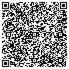 QR code with Custom Engineering Design Inc contacts