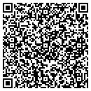 QR code with G M Paudit contacts