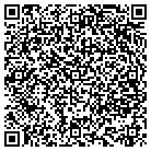 QR code with H & B Consulting Engineers Inc contacts