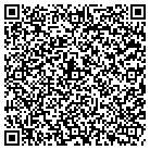 QR code with H B Engineering & Construction contacts