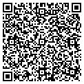 QR code with Hdr contacts