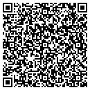 QR code with H & R Power Systems contacts