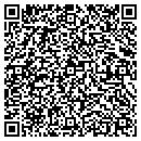 QR code with K & D Engineering Inc contacts