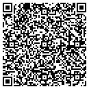 QR code with K M Technology Inc contacts