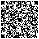 QR code with L A W Horticultural Service Inc contacts