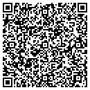 QR code with M C Squared contacts