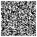 QR code with M Khosravian Consulting contacts