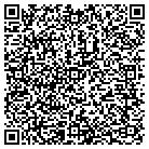 QR code with M V Cummings Engineers Inc contacts