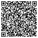 QR code with Pbs & J contacts