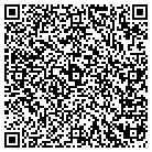 QR code with P E Buchanan Consulting Inc contacts