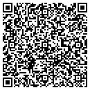 QR code with R F Engineers contacts