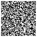 QR code with P C Warehouse contacts