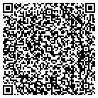 QR code with T E Drawdy Consultant contacts