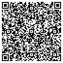 QR code with T L Baldwin contacts