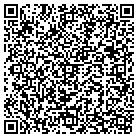 QR code with B H & D Engineering Inc contacts