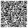 QR code with C E C Inc contacts