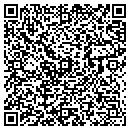 QR code with F Nick B LLC contacts
