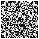 QR code with L W Engineering contacts