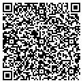 QR code with Hdr contacts