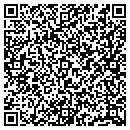 QR code with C T Engineering contacts