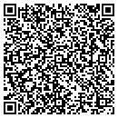 QR code with DE Karvelas & Assoc contacts