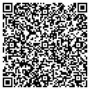 QR code with G R Design contacts