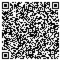 QR code with Inhiser Inc contacts