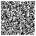 QR code with P A F & Associates contacts