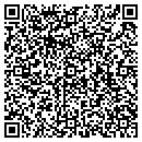QR code with R C E Ltd contacts