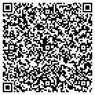 QR code with J B Engineering & Code Conslnt contacts
