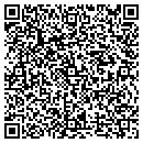 QR code with K X Simulation Tech contacts