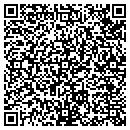 QR code with R T Patterson CO contacts