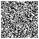 QR code with V I Engineering Inc contacts