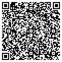 QR code with John E Hicka contacts