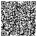 QR code with E E & D contacts